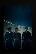 BrotherHood - Peaky Blinders