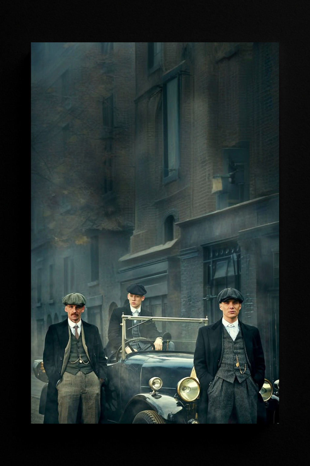 Peaky Power