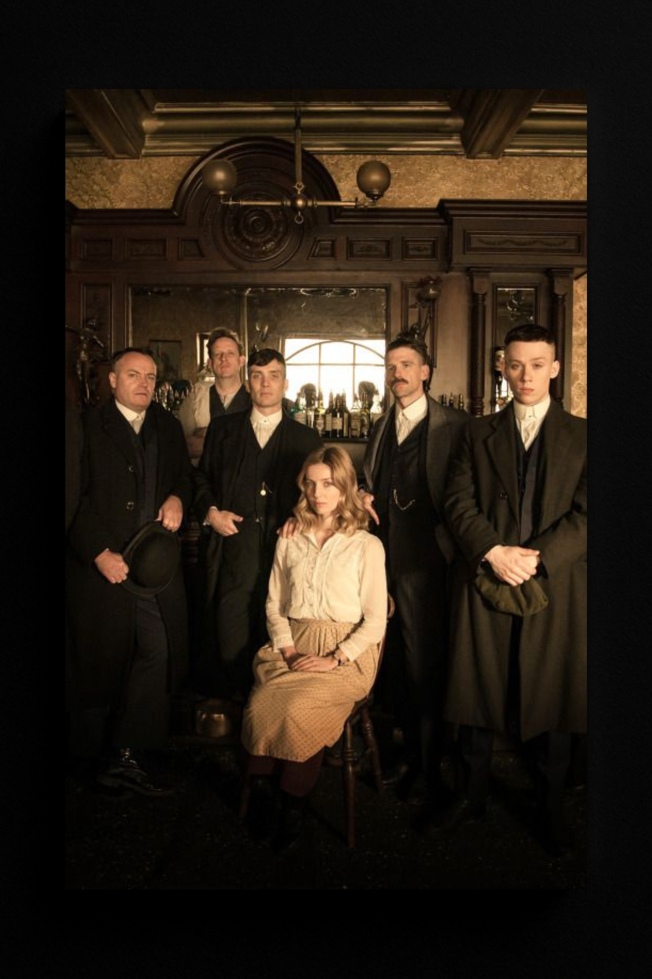 The Shelby Family