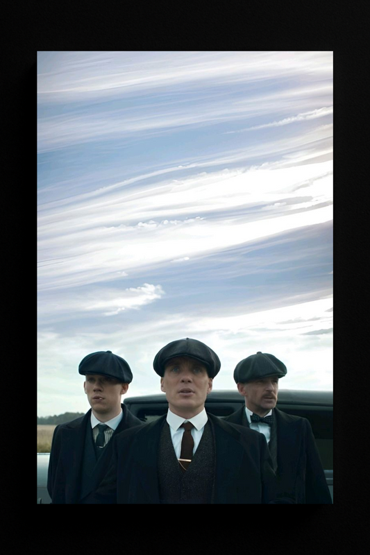 By Order of the Peaky Blinders