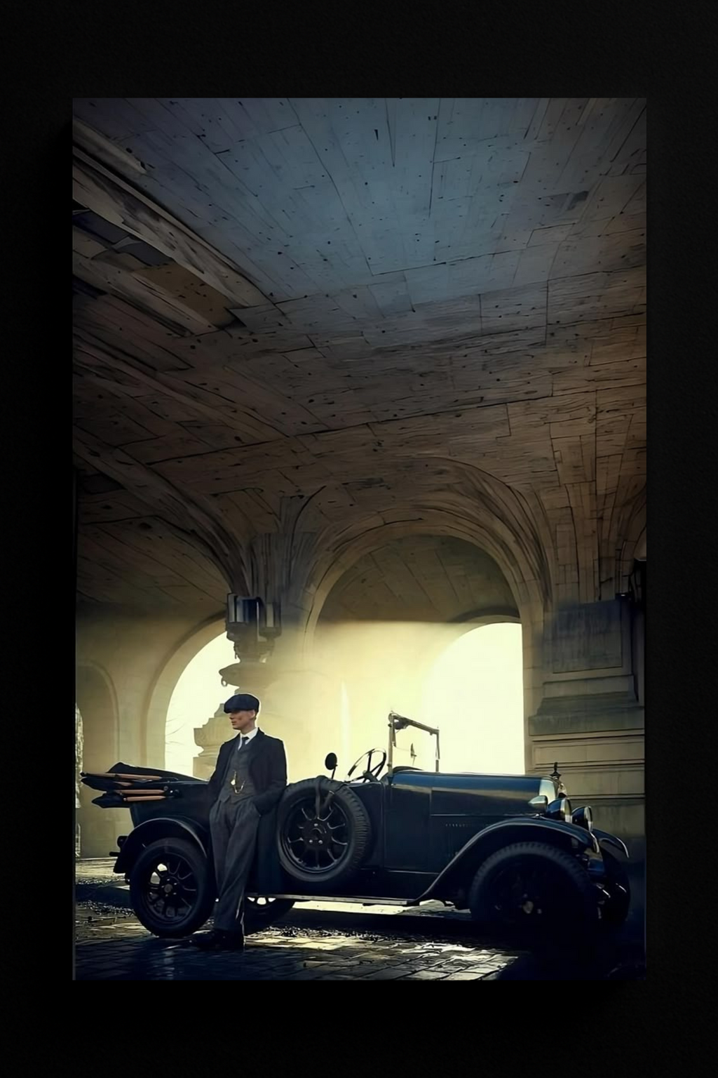 Shelby’s Ride