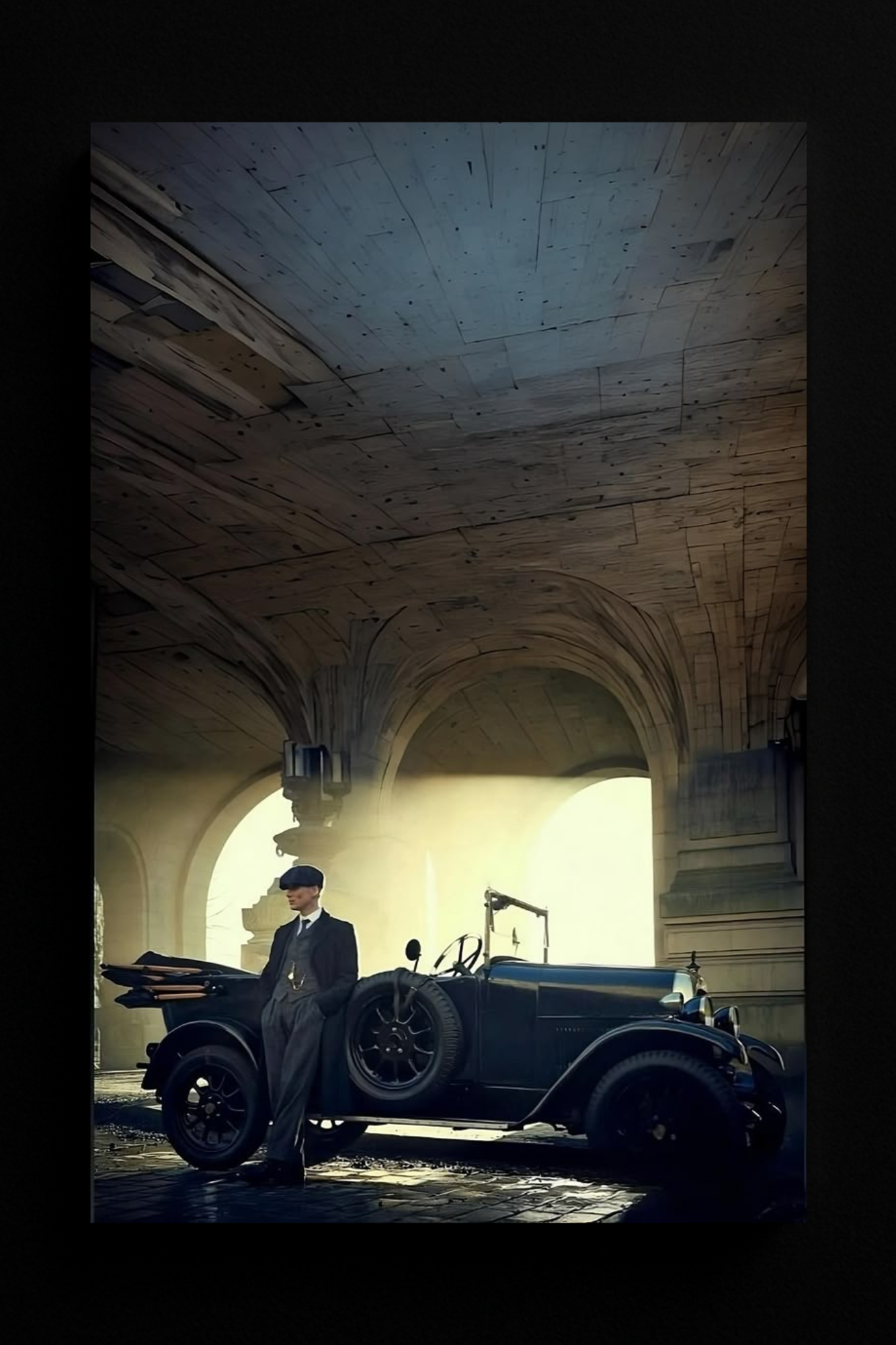 Shelby’s Ride