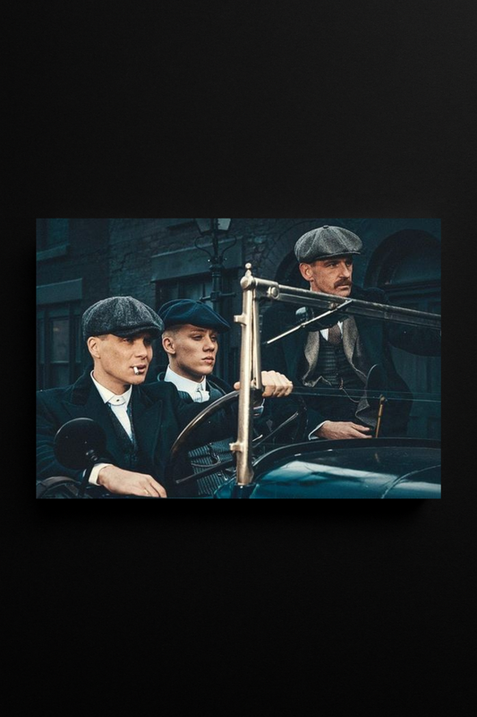 By Order of the Shelbys