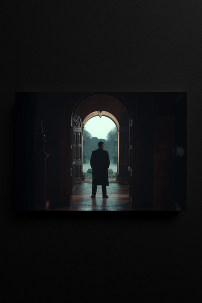 The Leader’s Silence – Peaky Blinders