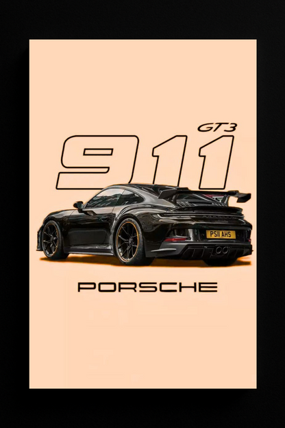 Porsche 911 GT3