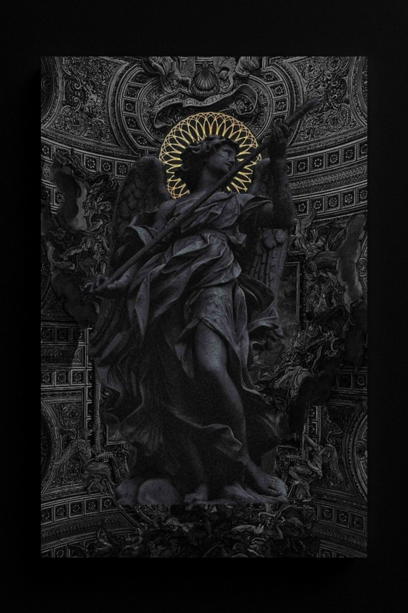 Archangel – Dark Grace