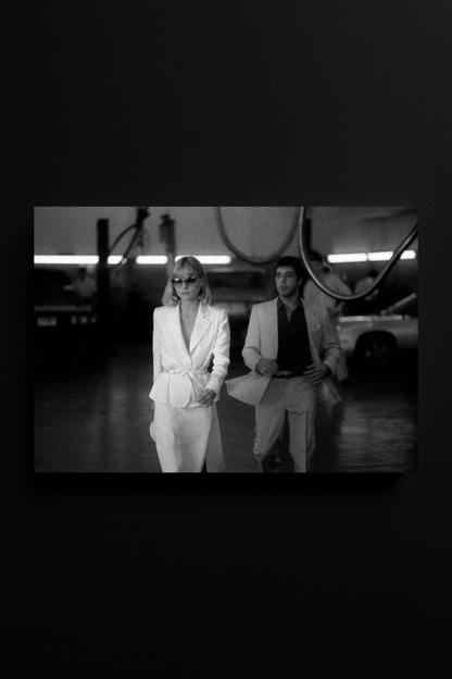 Scarface Power Couple