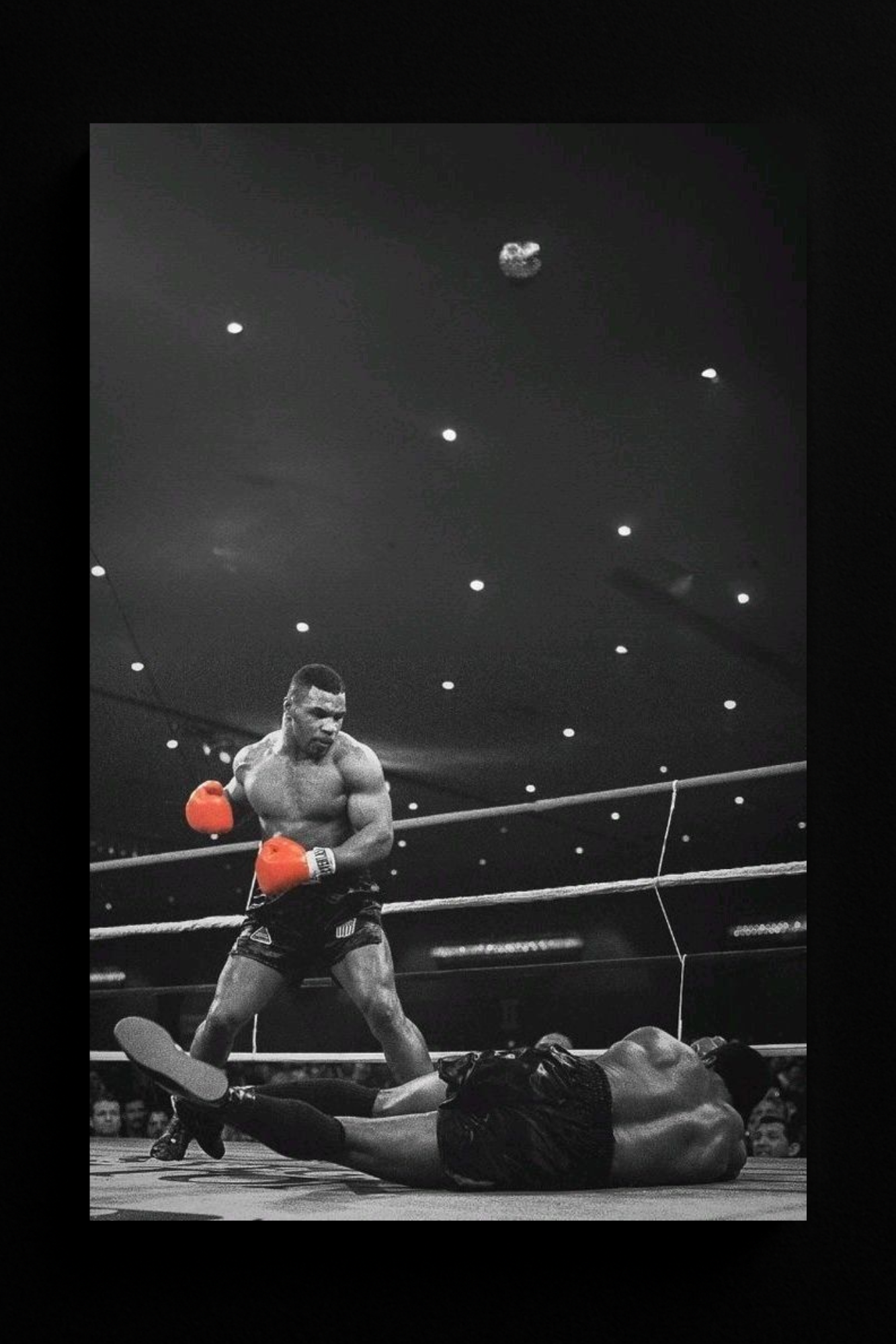 The Knockout – Mike Tyson