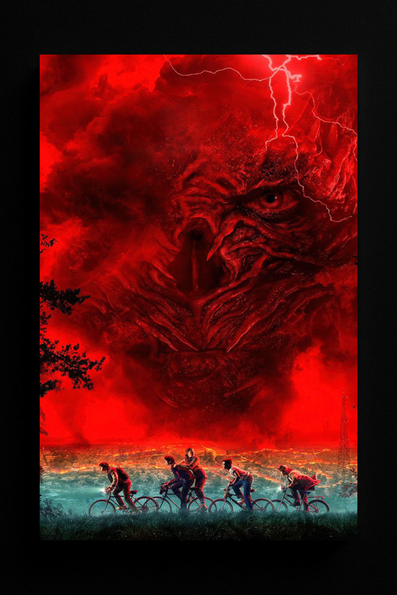 The Red Curse – Vecna