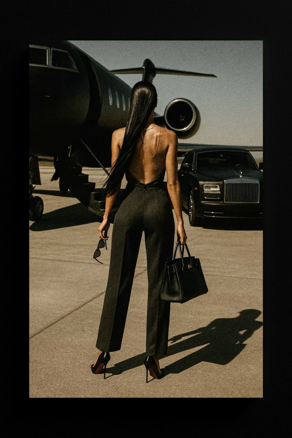 Luxury Departure