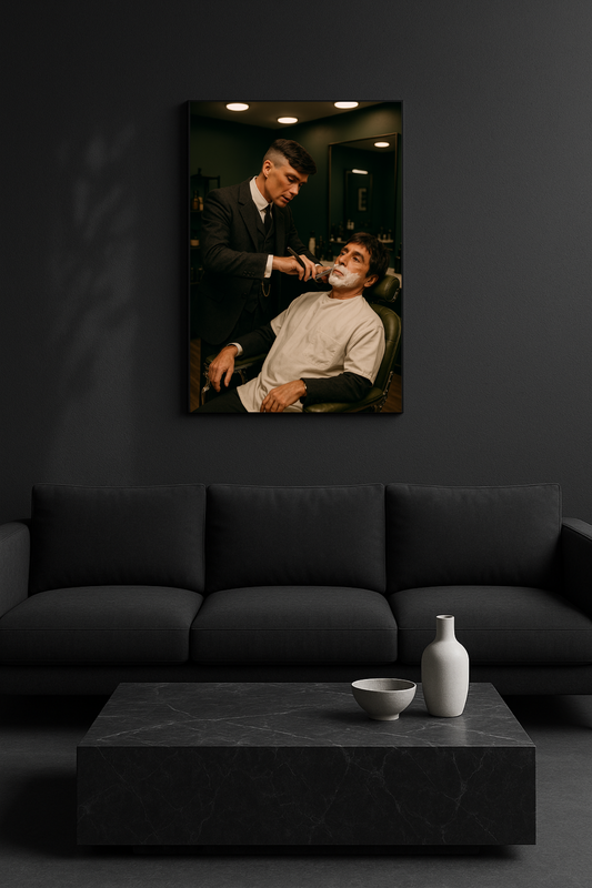 Shelby x Montana - Barber