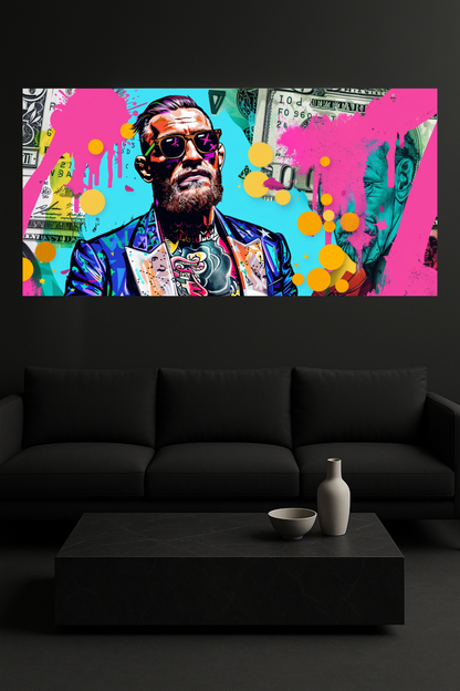 Conor McGregor – Street Money