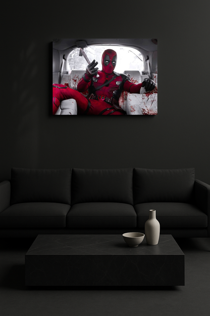 Deadpool Chaos