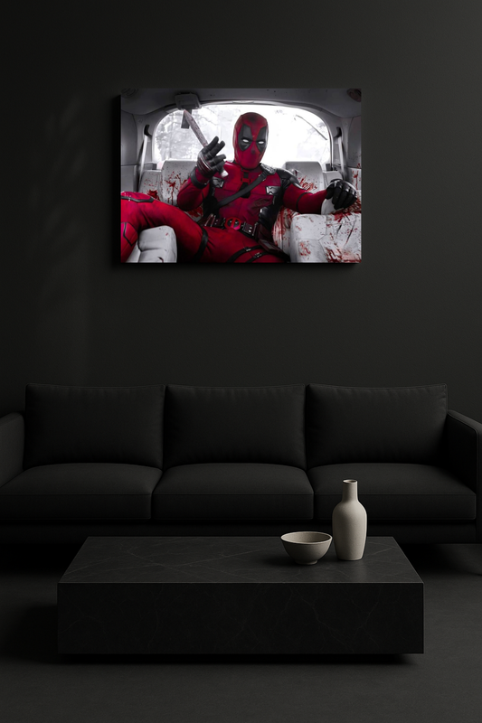 Deadpool Chaos