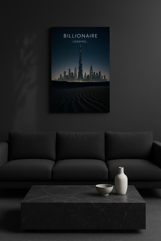 Billionaire Loading