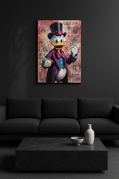 Scrooge McDuck