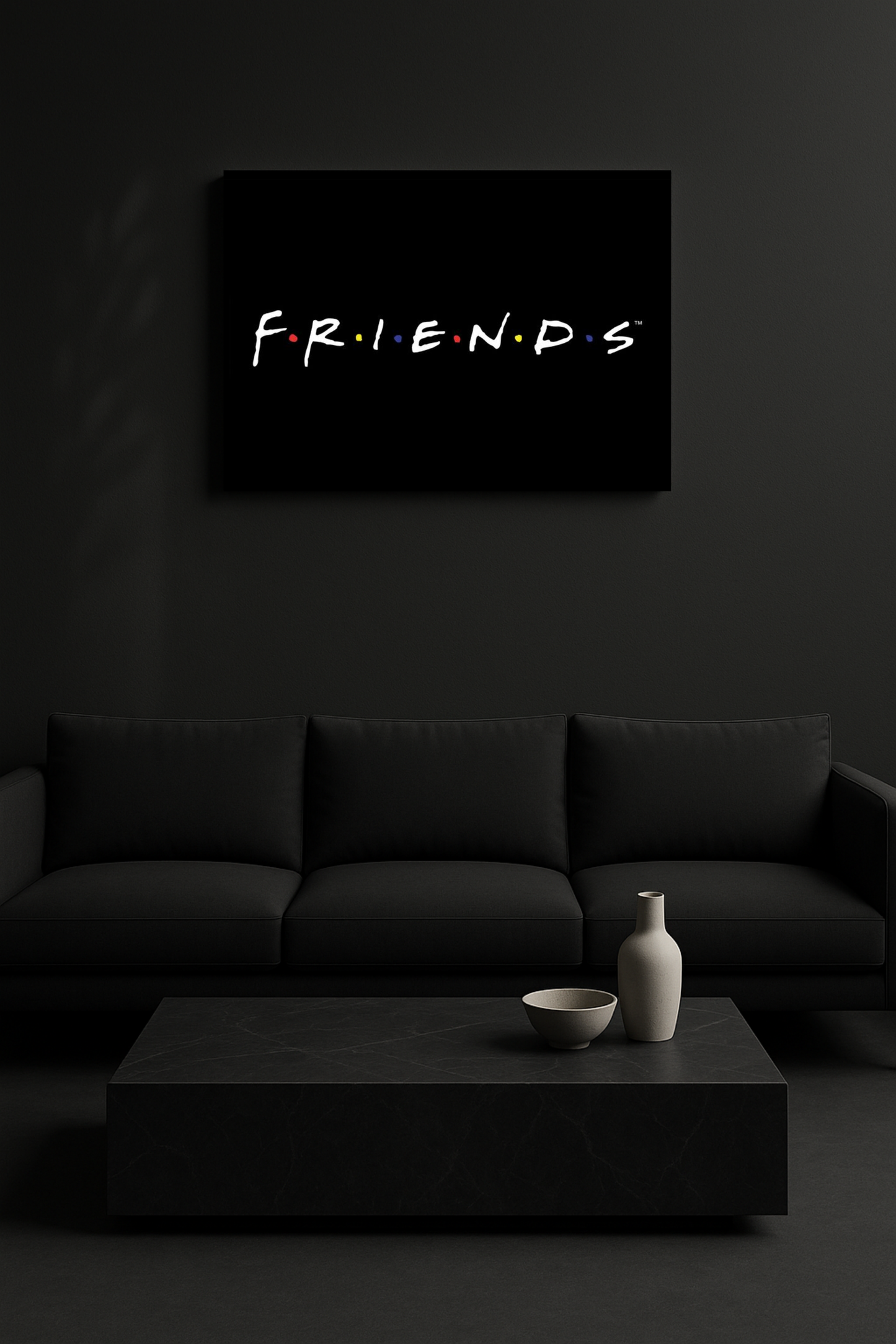Friends Logo