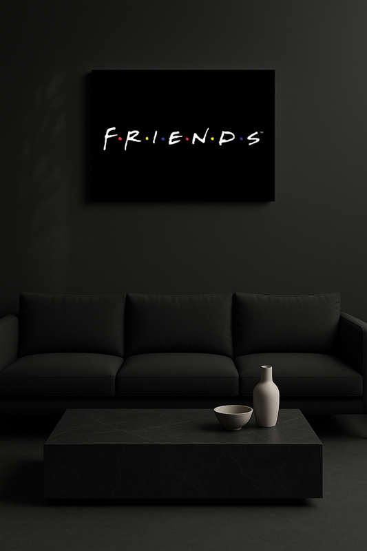 Friends Logo