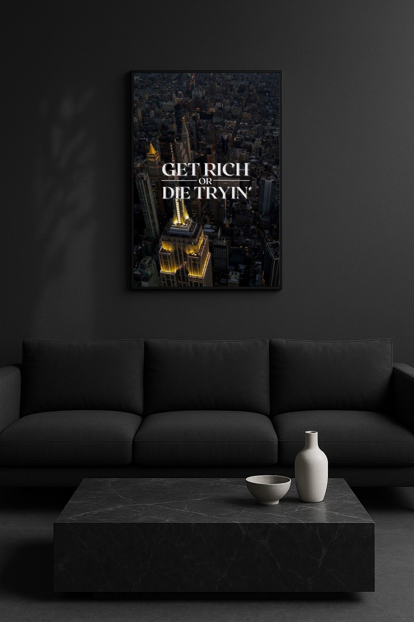 Get Rich or Die Tryin