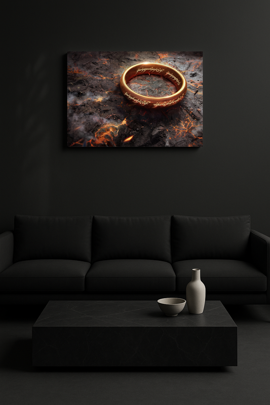 The One Ring – Lord of the Rings