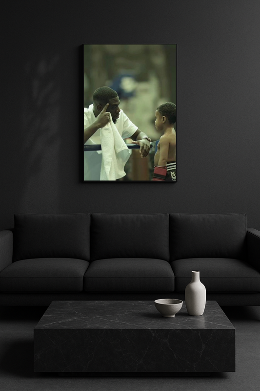 Lessons of a Fighter