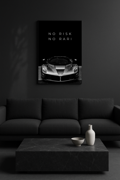 No Risk No Rari