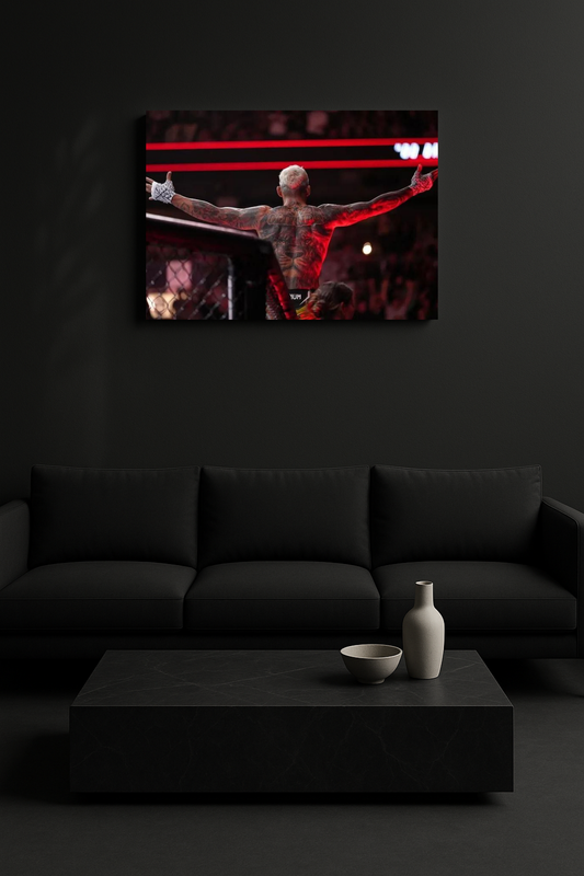 Rise of the Champion – Oliveira