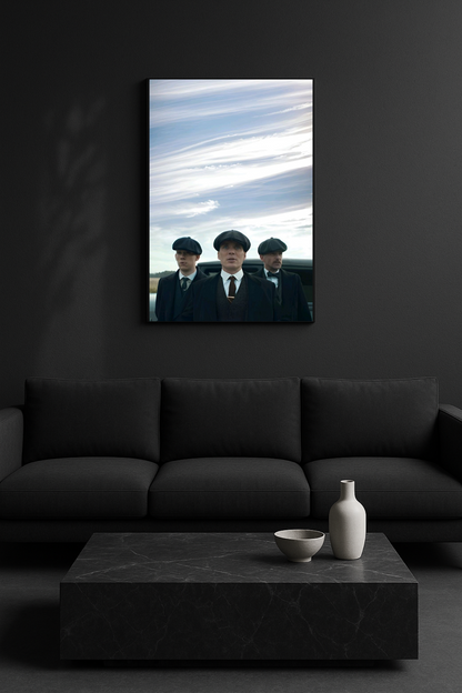 By Order of the Peaky Blinders