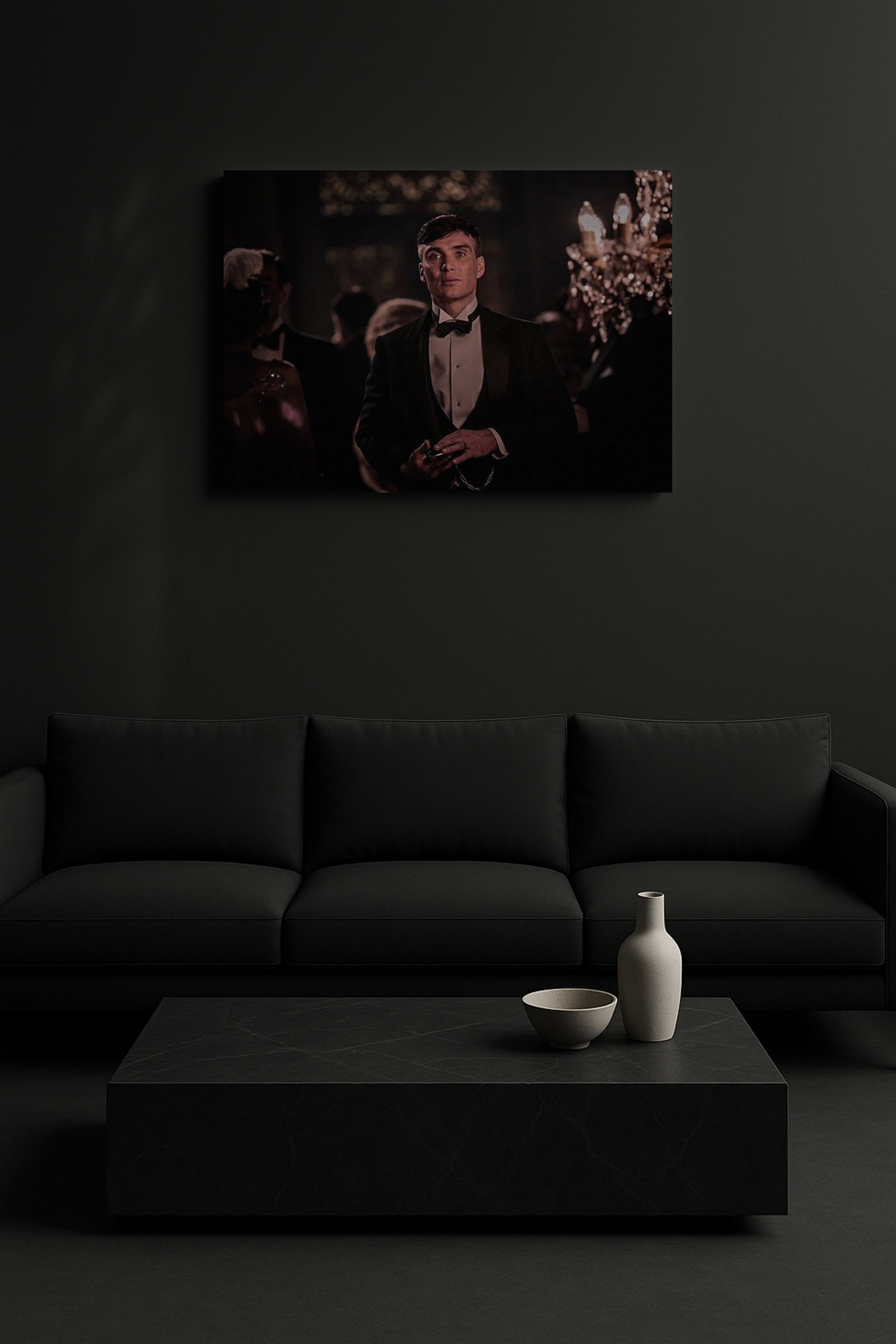 The Gentleman Boss – Peaky Blinders