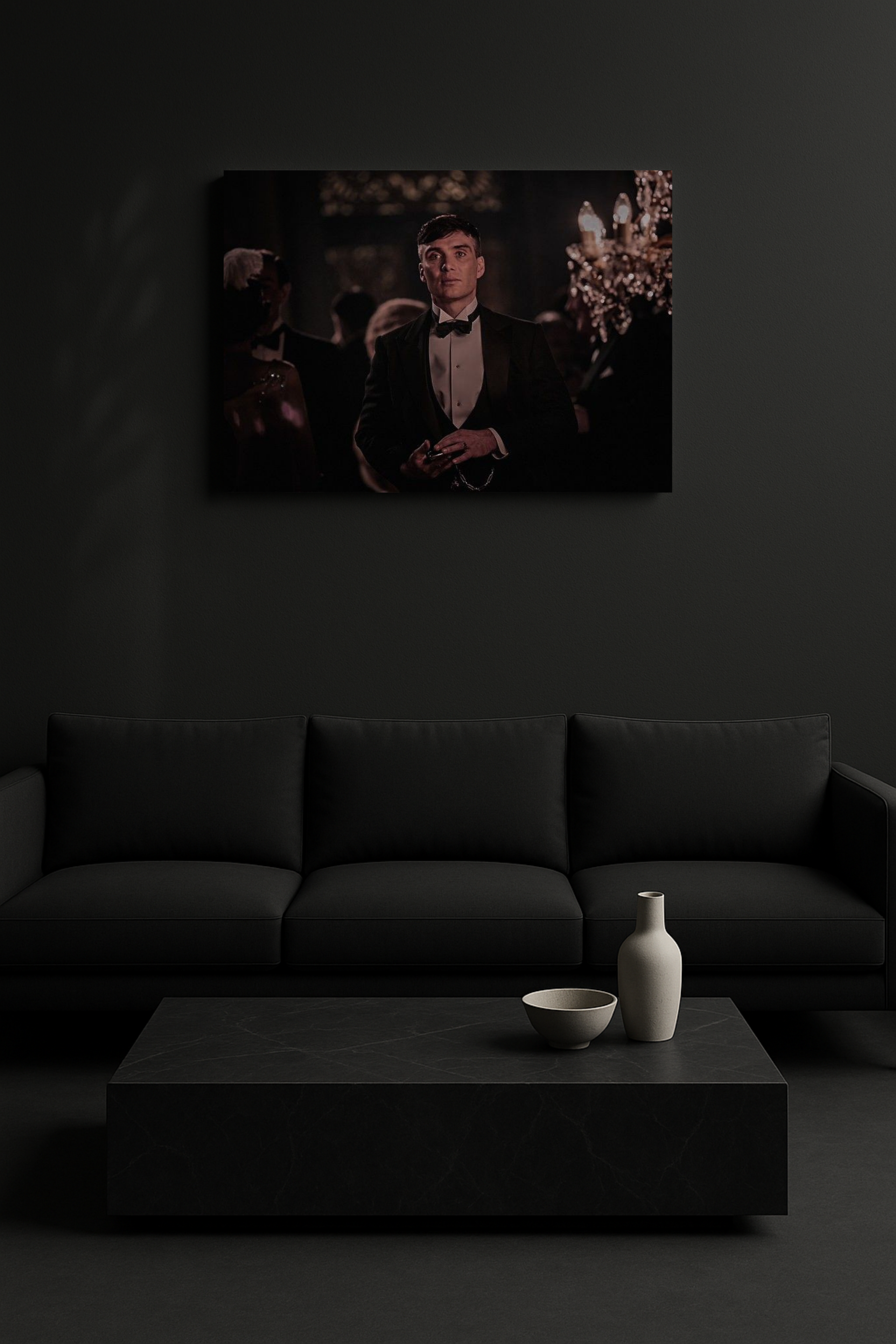 The Gentleman Boss – Peaky Blinders