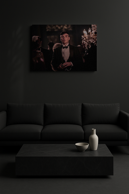 The Gentleman Boss – Peaky Blinders