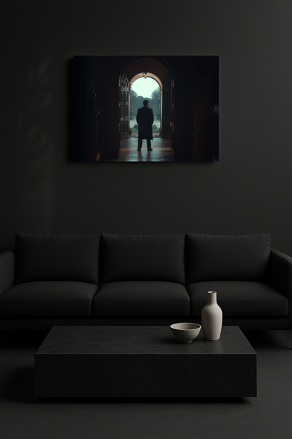 The Leader’s Silence – Peaky Blinders