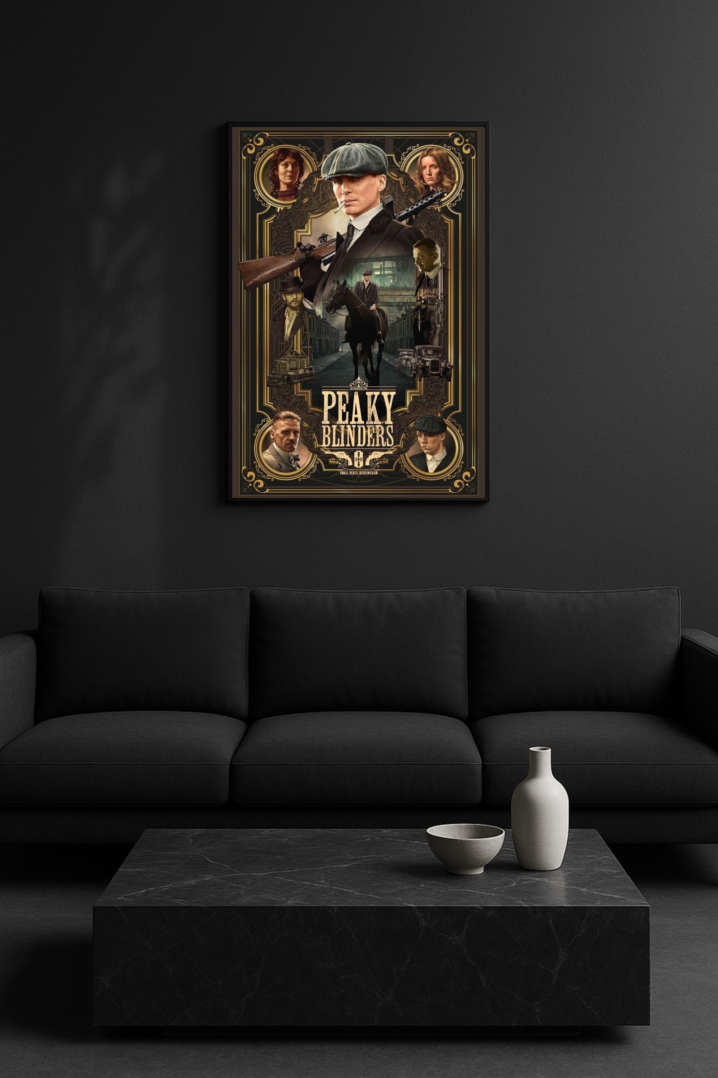 Peaky Blinders – Legacy