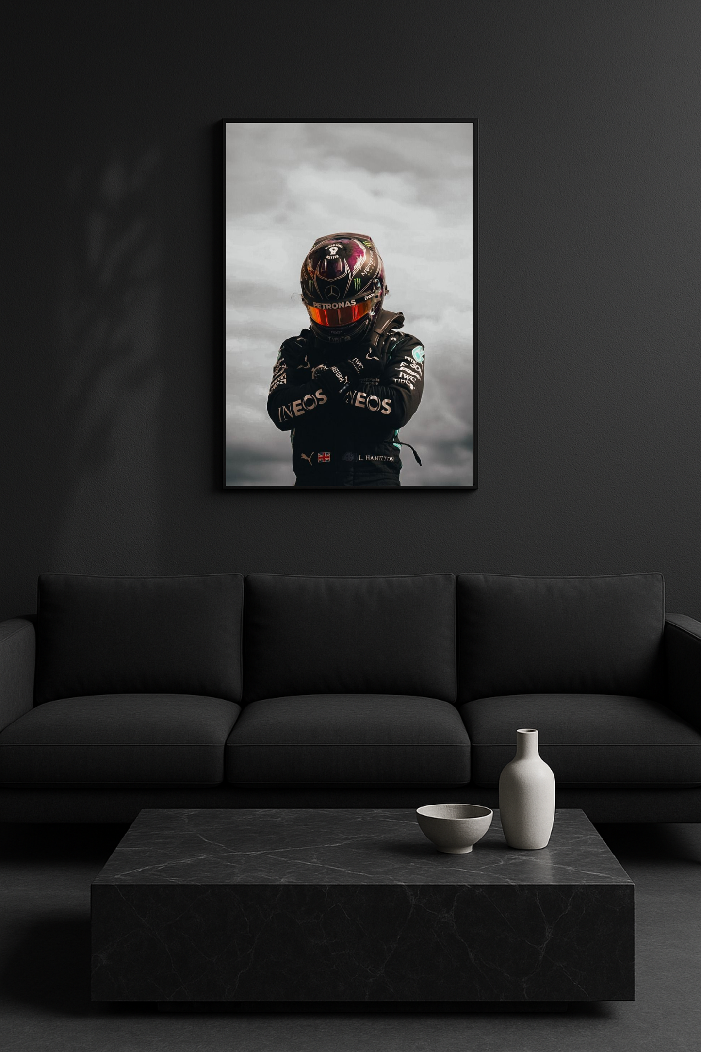 Lewis Hamilton – Racing Legend