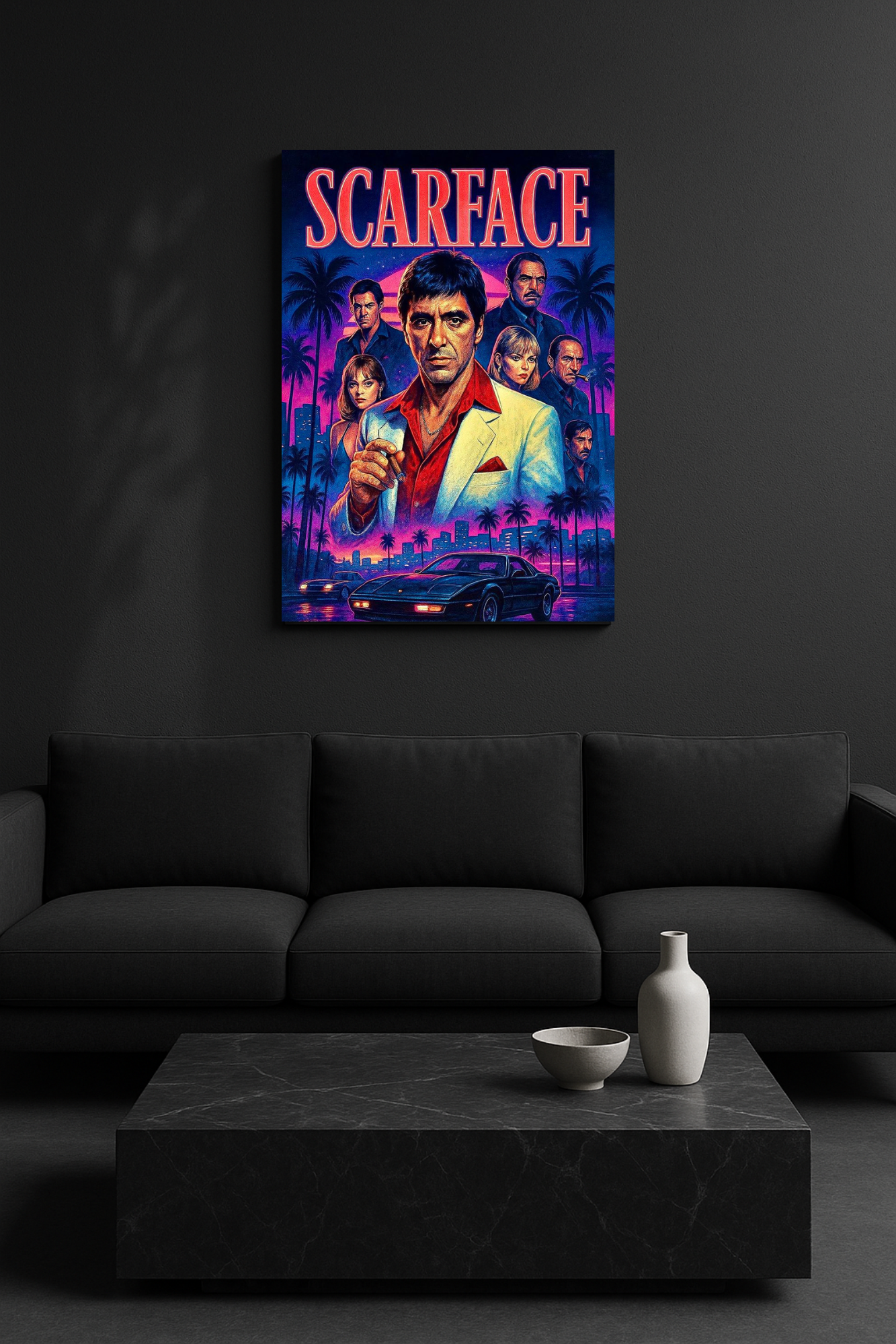 Scarface – The Empire