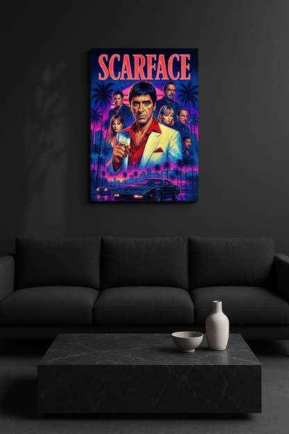 Scarface – The Empire