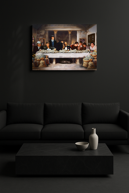 The Last Supper of Legends