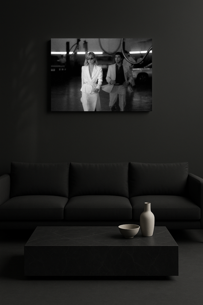 Scarface Power Couple