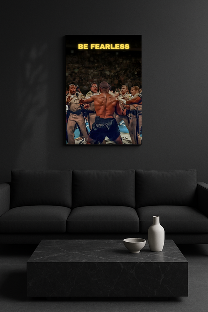 Mike Tyson – Be Fearless
