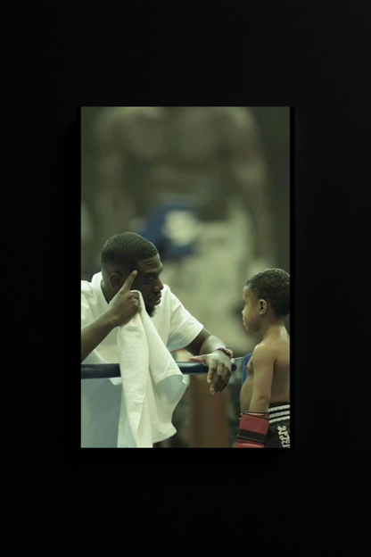 Lessons of a Fighter