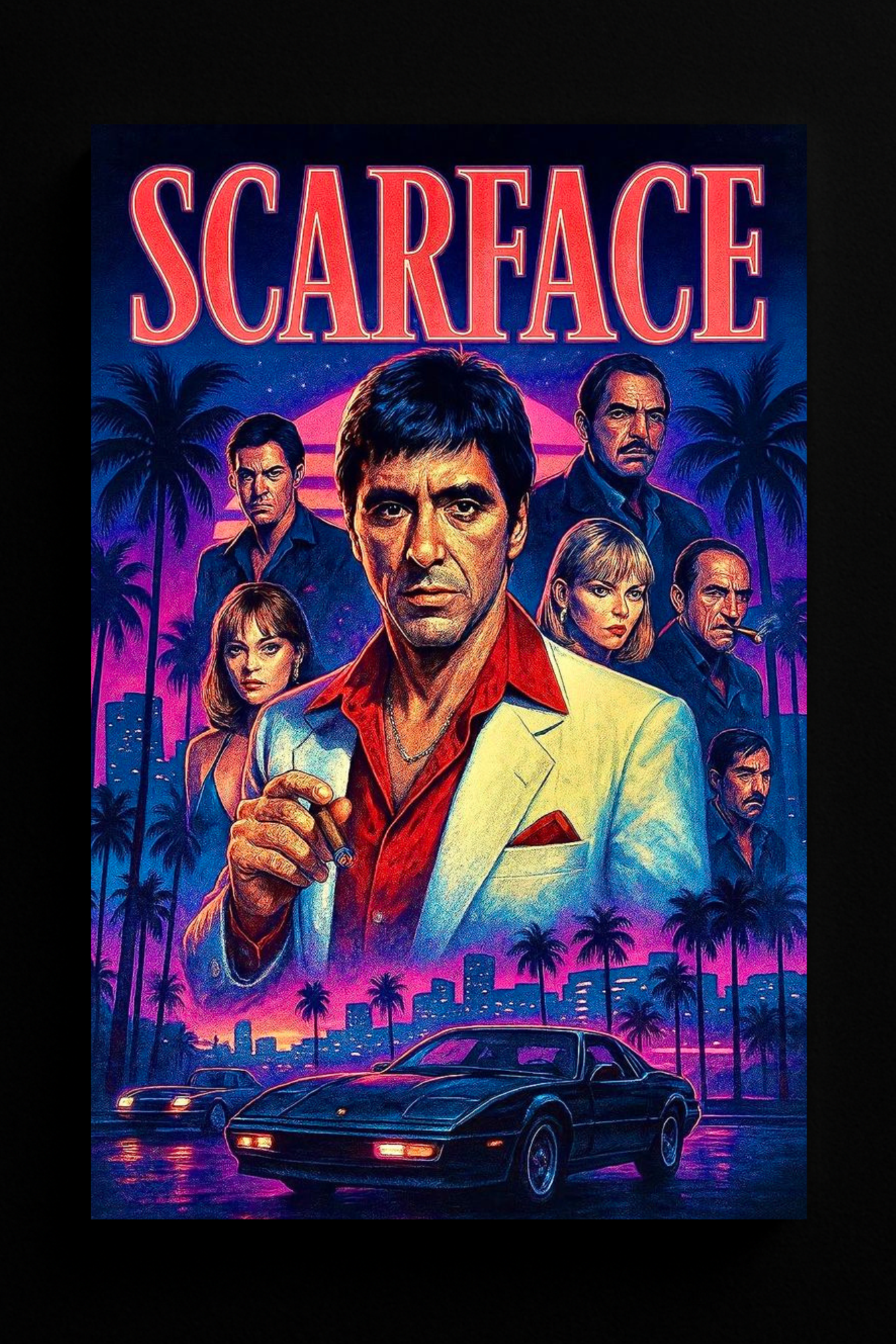 Scarface – The Empire