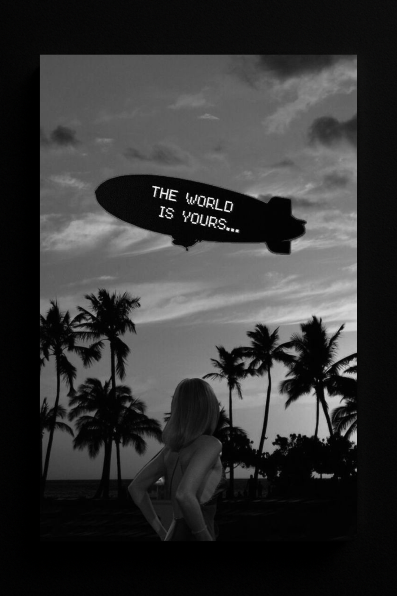 The World Is Yours – Cinematic