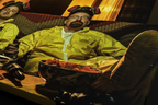 Breaking Bad Canvas Detail