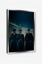 Brotherhood Silver Frame