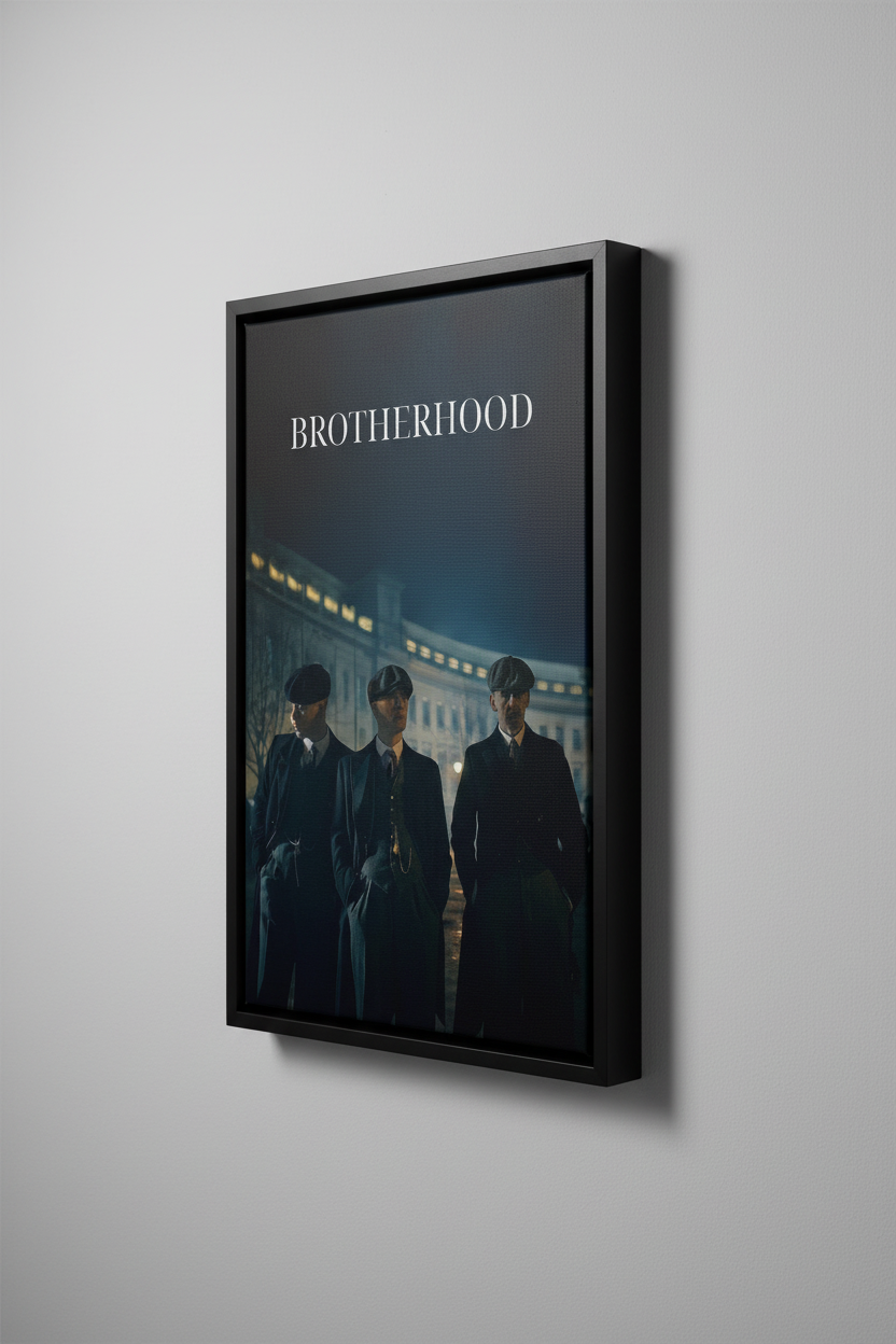 Μαύρη Κορνίζα - Brotherhood