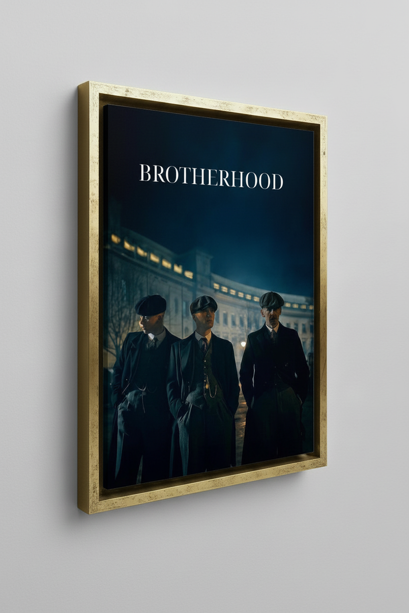 Χρυσή Κορνίζα - Brotherhood