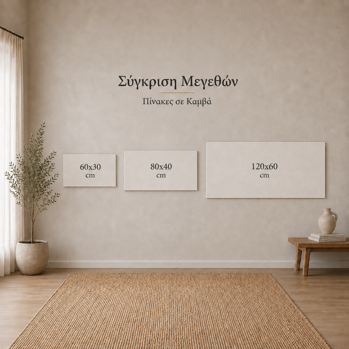 More Money – More Problems Canvas