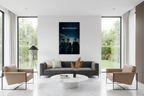 Canvas σε luxury villa