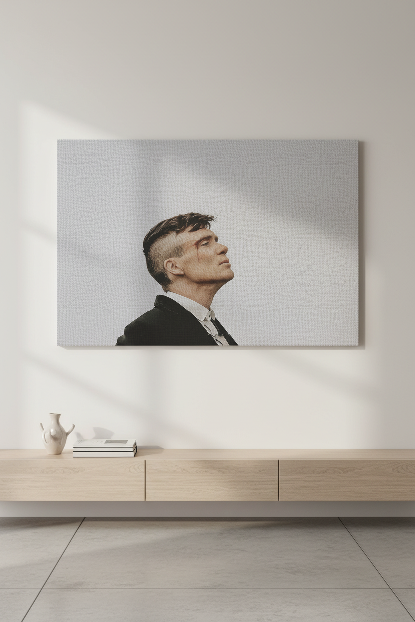 Canvas on Wall