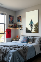 Canvas σε Stranger Things Fan Room